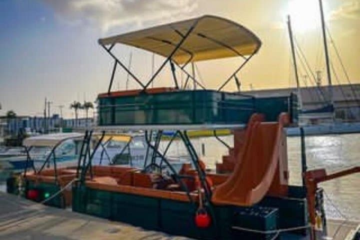 Barbados Luxury Sunset Cruise: All-Inclusive Evening Coastal Voyage photo 6