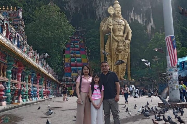 Private Kuala Lumpur Shore Excursion from Port Klang: Batu Caves, Petronas & City Highlights photo 5