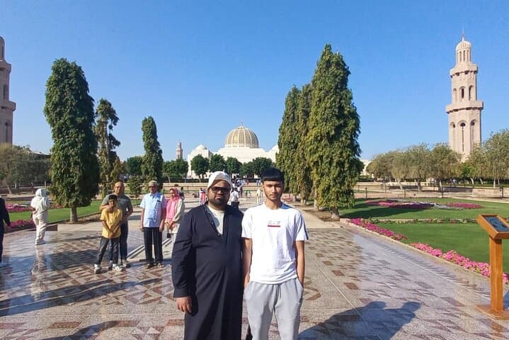 Private 4-Hour Muscat Highlights Cab Tour: Mosque, Opera, Museum & Mutrah Market photo 5