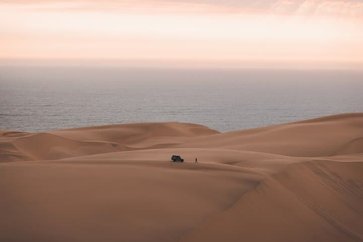 Mola Mola Marine Dune Experience: Walvis Bay Dolphin Cruise & Sandwich Harbour Dune Drive photo 5