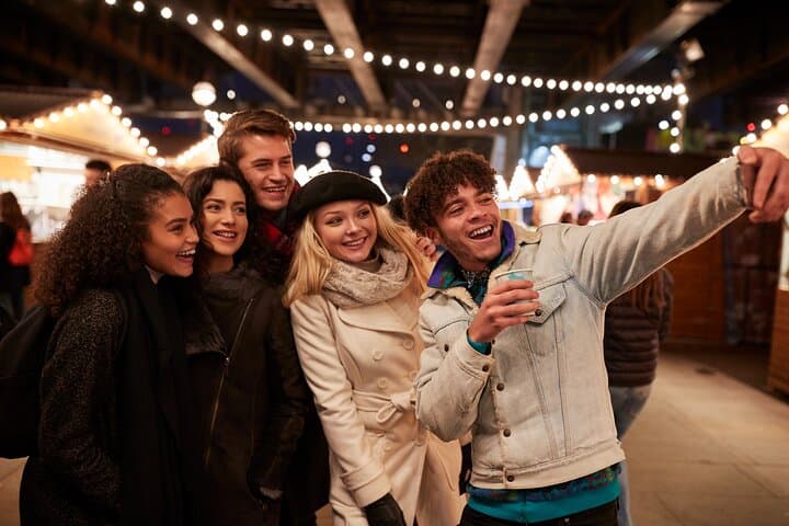 Camden Yuletide Stroll — Private Christmas Lights & Market Walking Tour photo 3