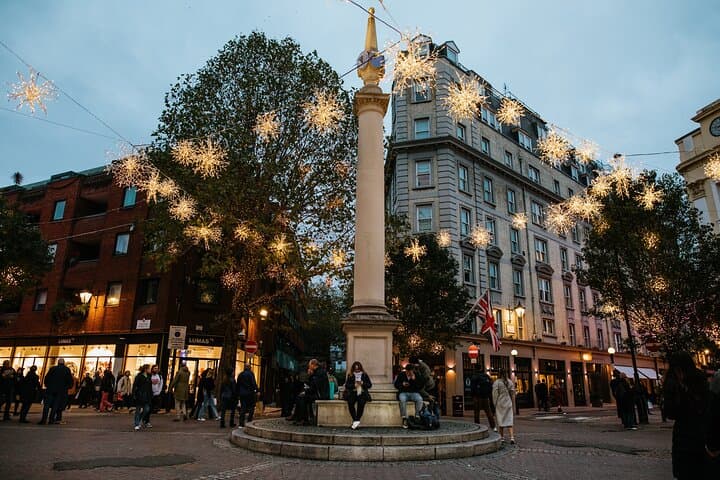 Camden Yuletide Stroll — Private Christmas Lights & Market Walking Tour photo 2