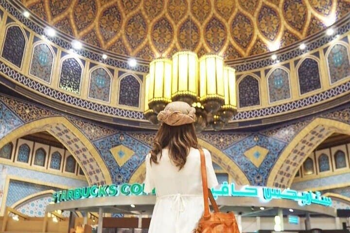 Ibn Battuta Mall Dubai Shopping Tour: Explore Six Themed Courts photo 3