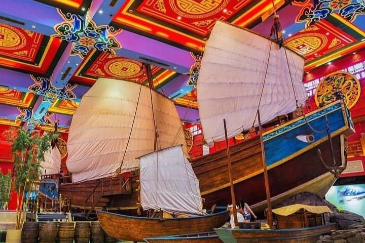 Ibn Battuta Mall Dubai Shopping Tour: Explore Six Themed Courts photo 4