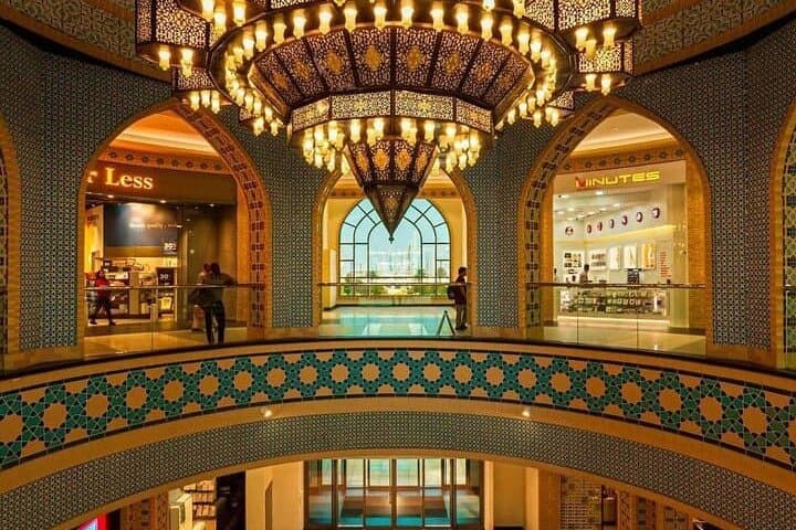 Ibn Battuta Mall Dubai Shopping Tour: Explore Six Themed Courts photo 6
