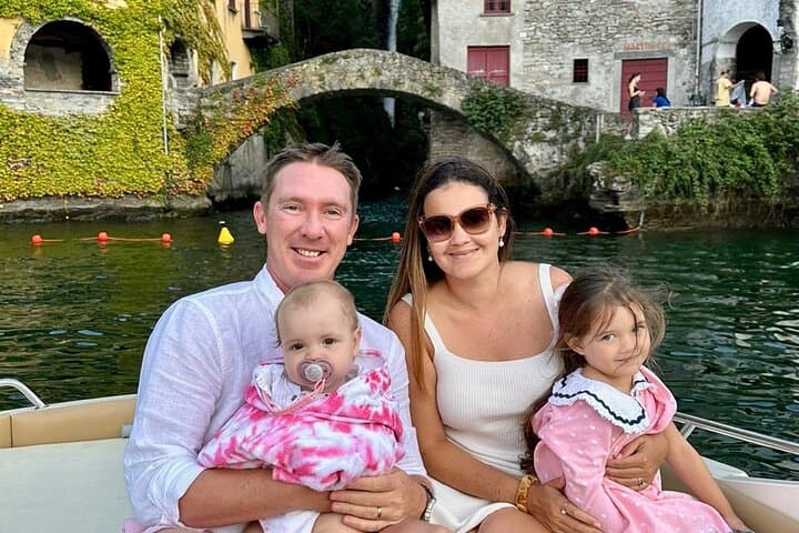 Private Lake Como Boat Tour: Villa Balbianello, Comacina & Bellagio photo 6