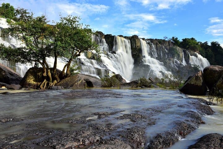 Dalat Waterfalls & Countryside Day Tour — Pongour, Elephant, Datanla photo 6