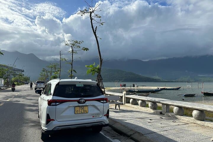 Full-Day Private Drive from Hoi An: My Son, Marble Mountains & Monkey Mountain photo 5