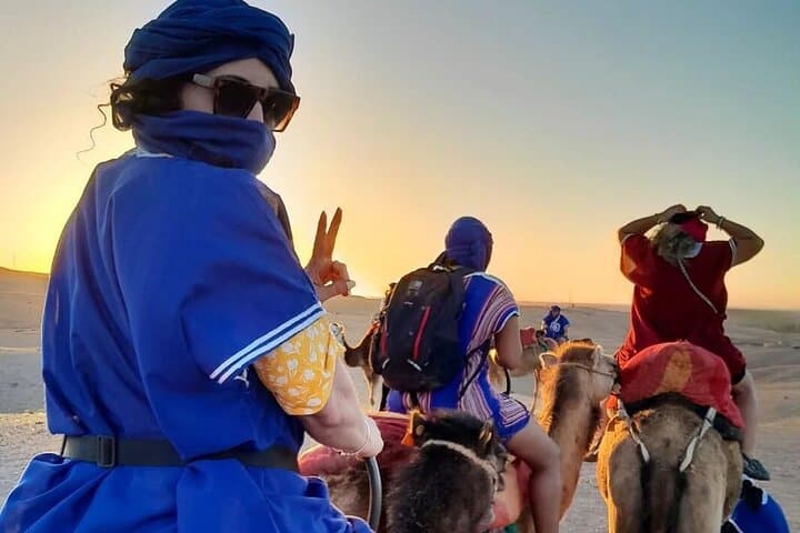 High Atlas Mountains & Agafay Desert Day Tour from Marrakech