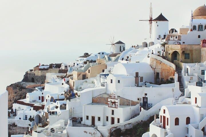 Santorini Instagram & TikTok Photo Spots Private Tour — Oia, Red Beach, Black Sand photo 2