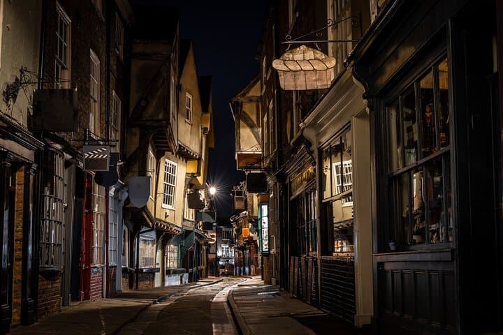 Whispers of York: Private Ghostly Walking Tour of York Minster & The Shambles photo 2
