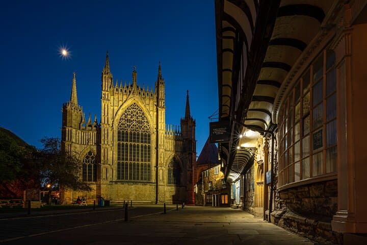 Whispers of York: Private Ghostly Walking Tour of York Minster & The Shambles photo 6