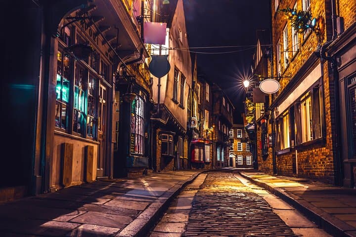 Whispers of York: Private Ghostly Walking Tour of York Minster & The Shambles photo 4
