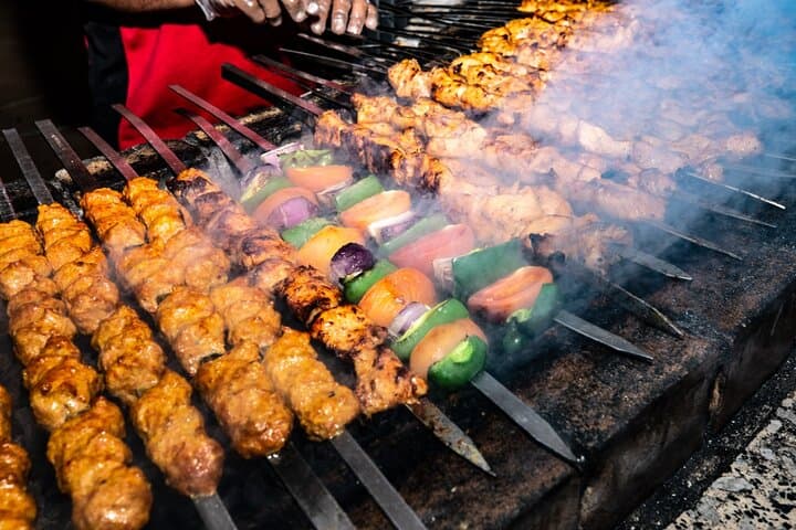 Dubai Desert Safari: Dune Bashing, Camel Rides & Stargazing BBQ Experience photo 5