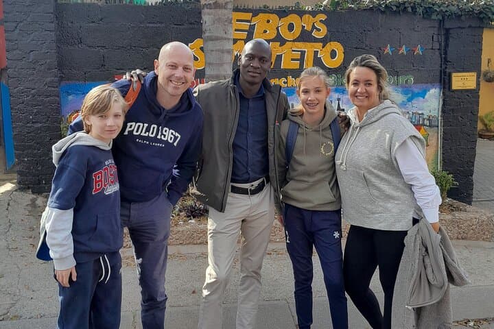 Bike or Tuk Tuk Soweto: Guided Vilakazi Street & Mandela House Cultural Tour photo 2