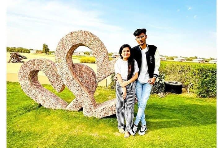 Discover Dubai's Love Lake: Heart-Shaped Oasis in Al Qudra photo 6