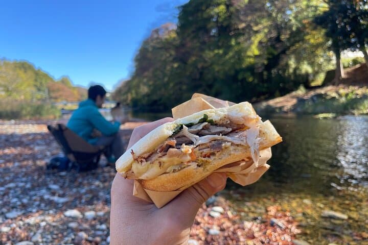 Akigawa Valley E‑Bike & River Trek: Crystal-Clear River Day Trip from Tokyo photo 5