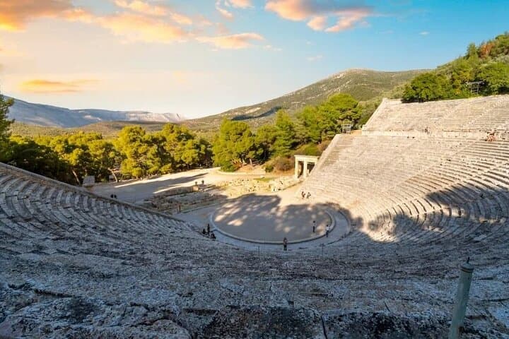 Four-Day Peloponnese, Delphi & Meteora Tour — From Corinth Canal to Sky-High Monasteries photo 4