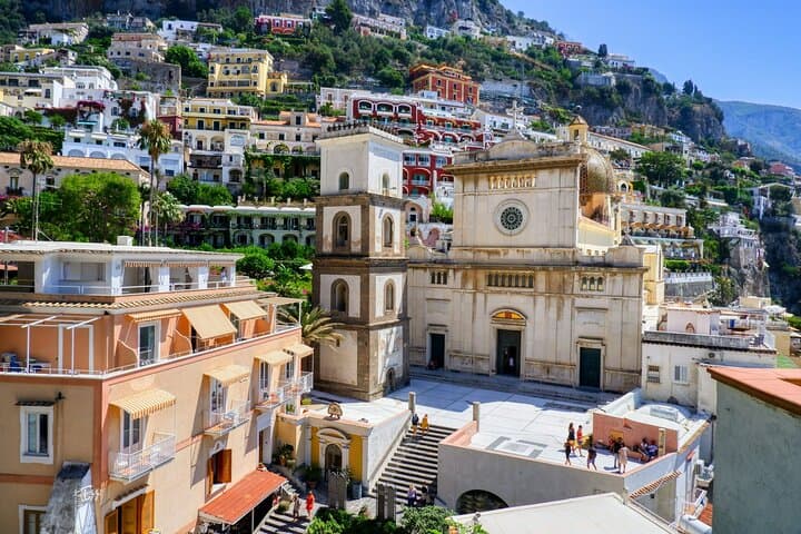 Small Group Amalfi Coast Boat Day Tour from Amalfi photo 3