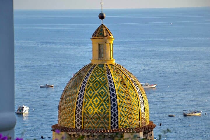 Small Group Amalfi Coast Boat Day Tour from Amalfi photo 4