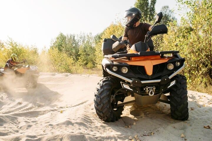 Melkbos Quad Bike Fun Ride: Family-Friendly Sandy Trails Near Cape Town photo 5