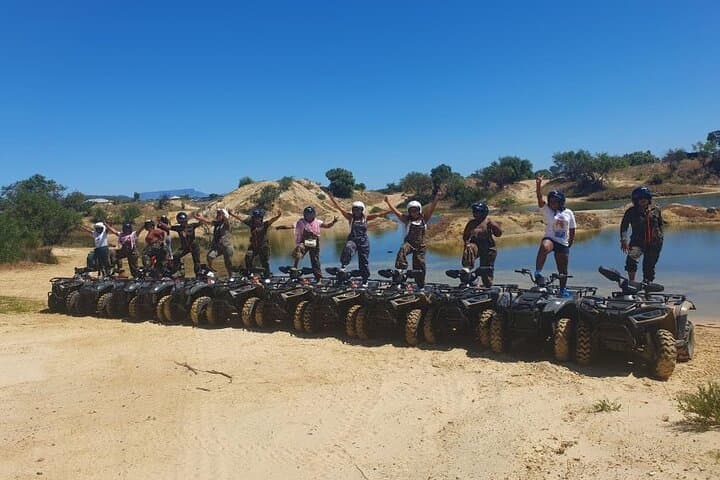 Melkbos Quad Bike Fun Ride: Family-Friendly Sandy Trails Near Cape Town photo 6