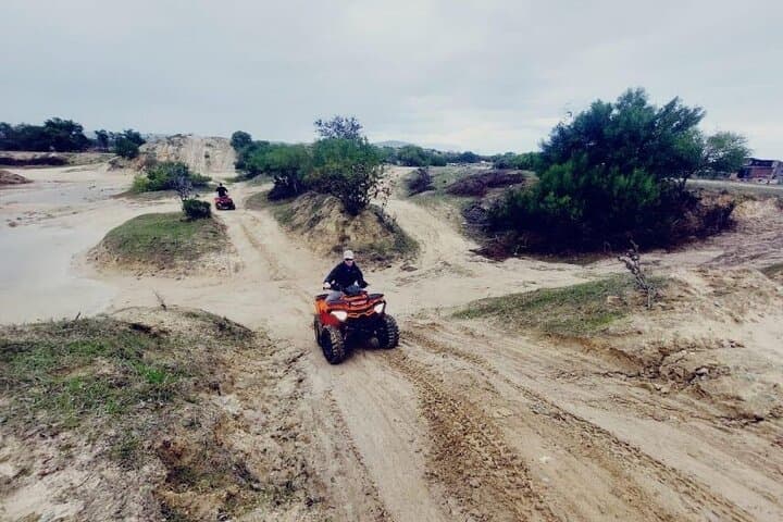 Melkbos Quad Bike Fun Ride: Family-Friendly Sandy Trails Near Cape Town photo 3