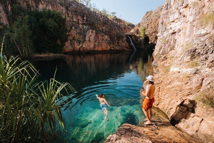 Top-End 5-Day Kakadu, Katherine Gorge & Litchfield 4WD Camping Adventure