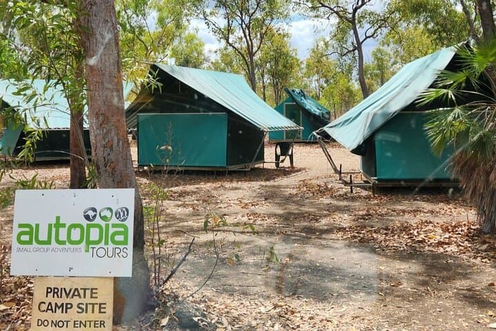 Kakadu & Litchfield 3-Day 4WD Camping Safari from Darwin photo 4