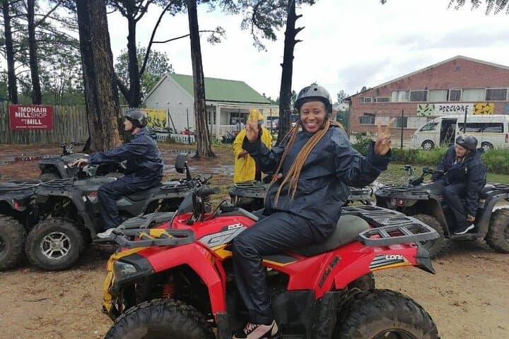 Quad Biking in The Crags — Plettenberg Bay Off-Road Adventure