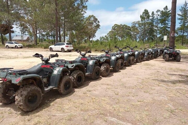 Quad Biking in The Crags — Plettenberg Bay Off-Road Adventure photo 4
