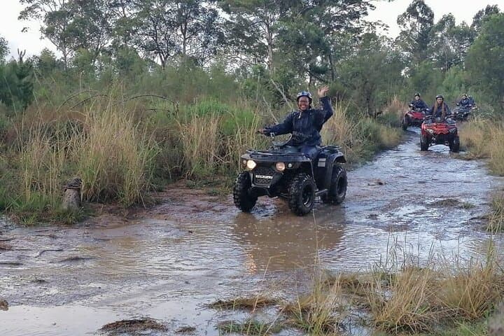 Quad Biking in The Crags — Plettenberg Bay Off-Road Adventure photo 5