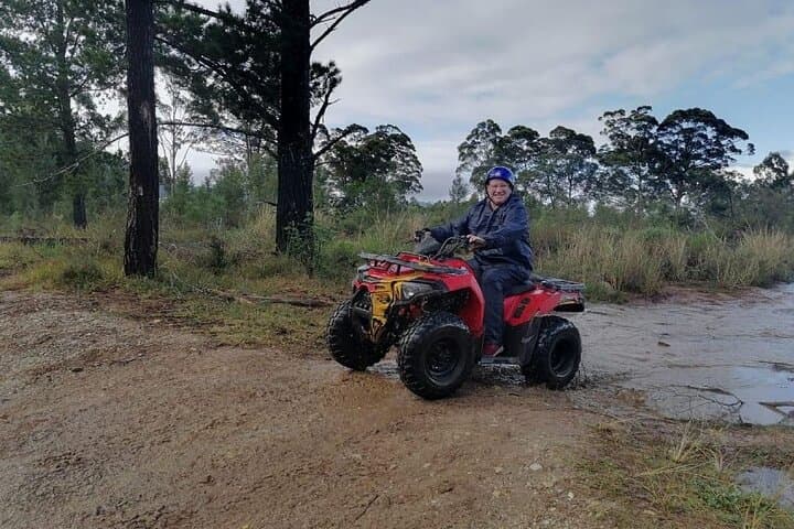 Quad Biking in The Crags — Plettenberg Bay Off-Road Adventure photo 6