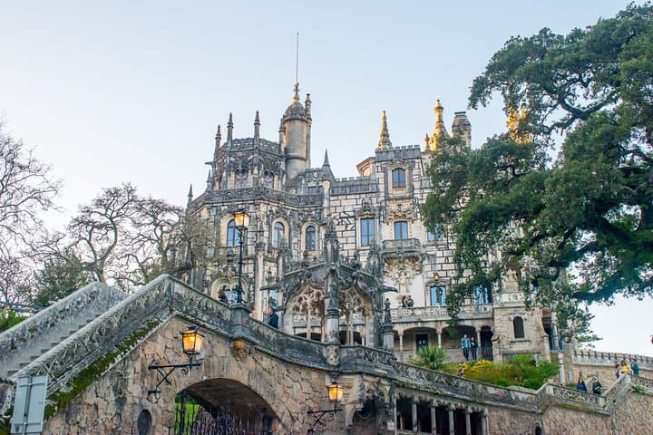 Sintra Half-Day Private Tour: Pena Palace, Quinta da Regaleira & Cabo da Roca photo 4