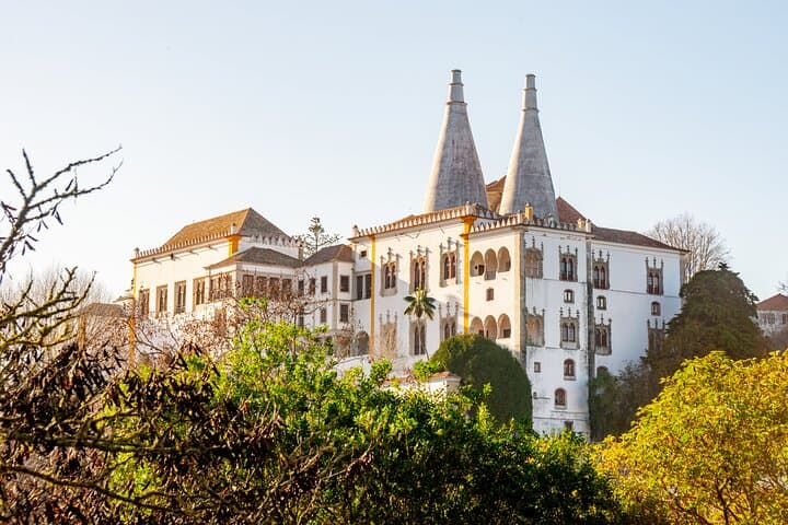 Sintra Full-Day Private Tour: Palaces, Cliffs & Coastal Views from Lisbon photo 6