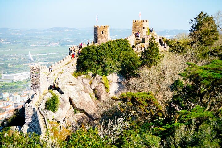 Sintra Full-Day Private Tour: Palaces, Cliffs & Coastal Views from Lisbon photo 4