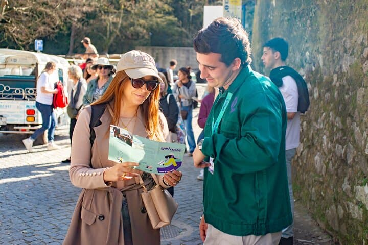 Sintra Full-Day Private Tour: Palaces, Cliffs & Coastal Views from Lisbon photo 3