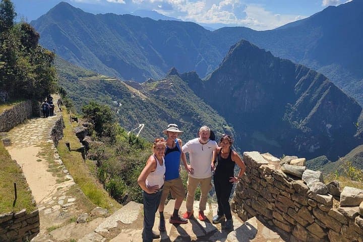 Short Inca Trail to Machu Picchu: 2-Day Hike from Km 104 to the Sun Gate photo 1