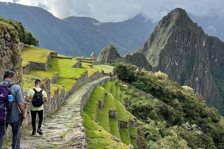 Short Inca Trail to Machu Picchu: 2-Day Hike from Km 104 to the Sun Gate photo 2