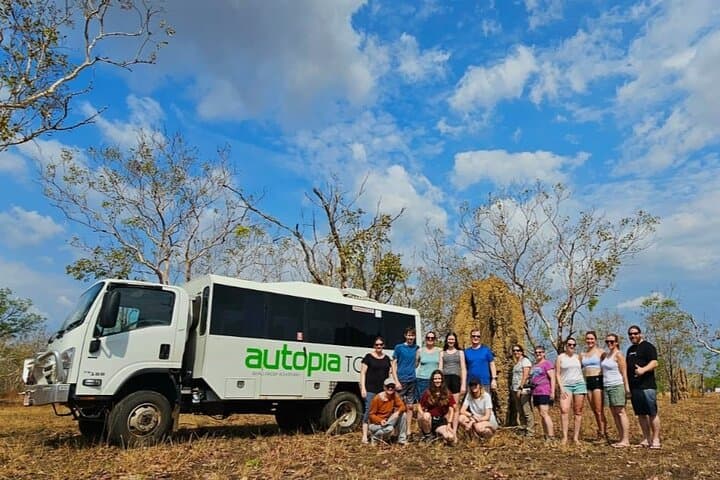 Kakadu & Litchfield 3-Day 4WD Camping Safari from Darwin photo 5