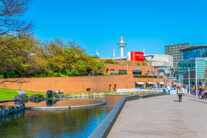 Beatles & Beyond: Private Liverpool Legacy Walking Tour photo 2