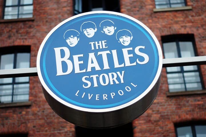 Beatles & Beyond: Private Liverpool Legacy Walking Tour photo 4
