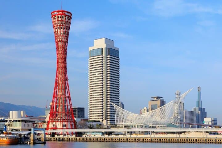 Kobe Private Custom Walking Tour: Kitano, Maiko Promenade & Mount Rokko Options