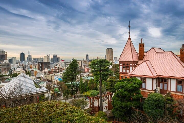 Kobe Private Custom Walking Tour: Kitano, Maiko Promenade & Mount Rokko Options photo 3