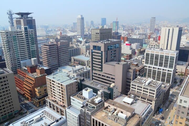 Kobe Private Custom Walking Tour: Kitano, Maiko Promenade & Mount Rokko Options photo 4