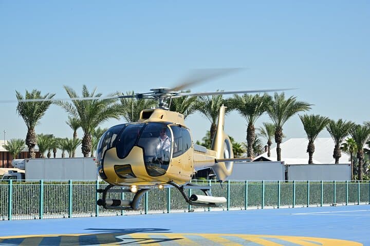 Sky-High Views: 25-Minute Private Helicopter Tour Over Dubai's Iconic Landmarks photo 3