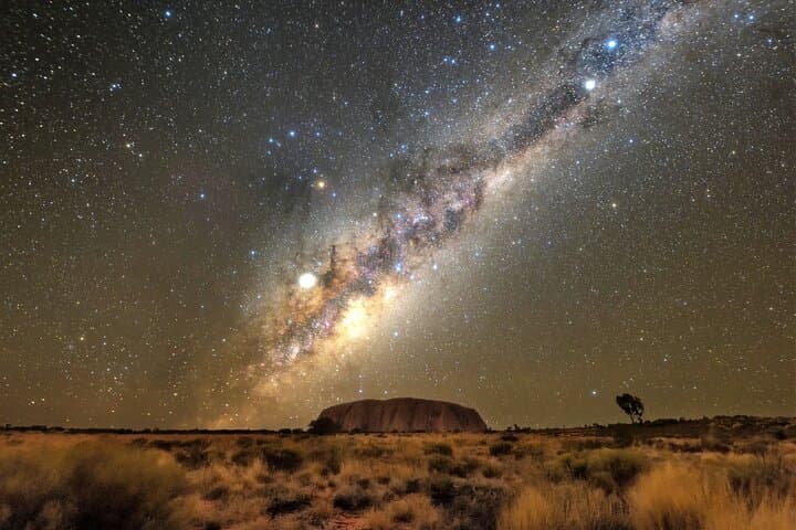 Red Centre 4-Day Uluru, Kata Tjuta & West MacDonnell Adventure from Alice Springs photo 6