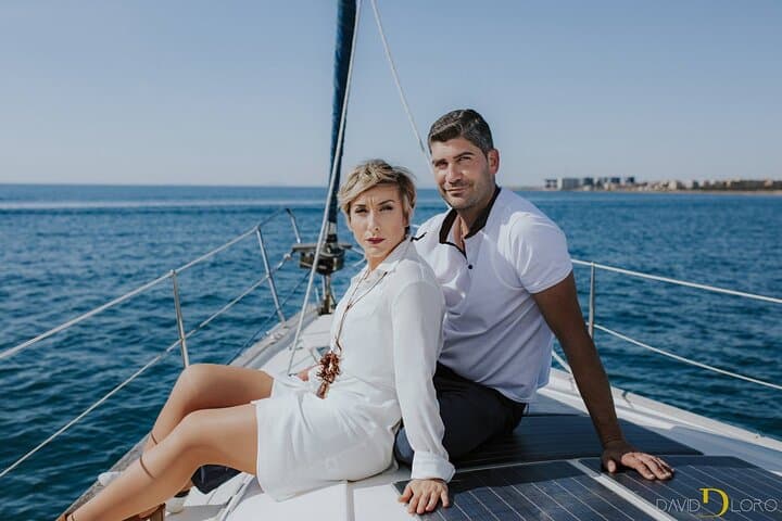 Sunset Yacht Cruise with Cava in Torrevieja photo 3