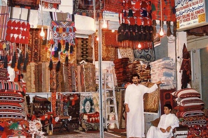 Riyadh City Essentials: Original Local Tour to Masmak, National Museum & Kingdom Centre photo 3
