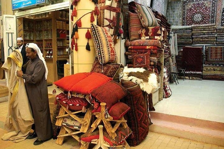 Riyadh City Essentials: Original Local Tour to Masmak, National Museum & Kingdom Centre photo 4